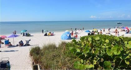 Florida Beach Condo am Strand und Tennis Club Resort, Naples, Fl