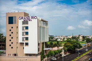 Front of property - Grand Rio (Nashik)