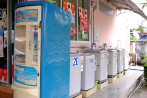 Laundry room - Bansuannamdee (Pluak Daeng)