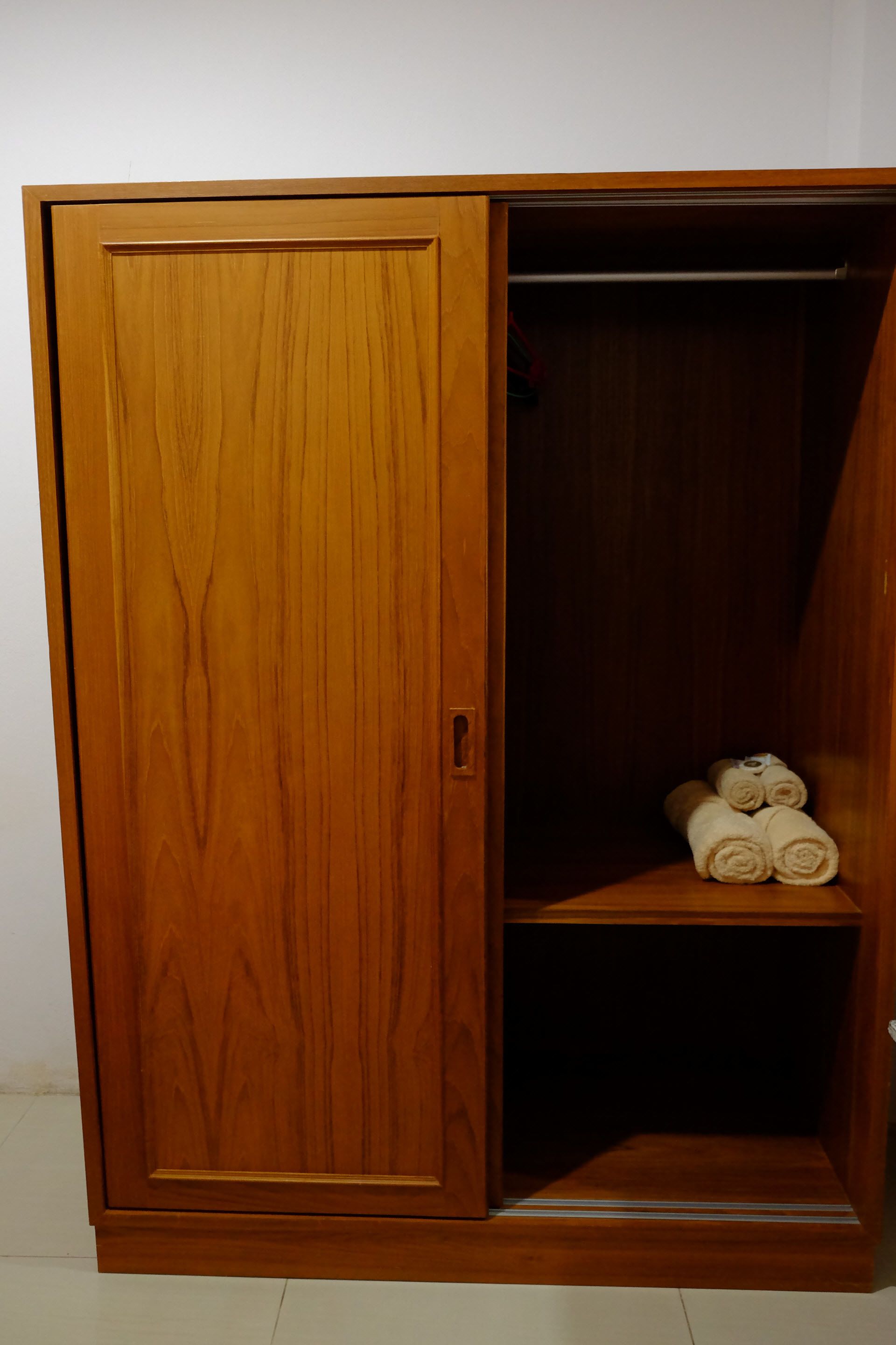 Standard Double Room | Room amenity