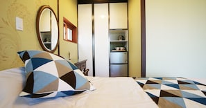 Twin Room, Ocean View (49 sqm. A)