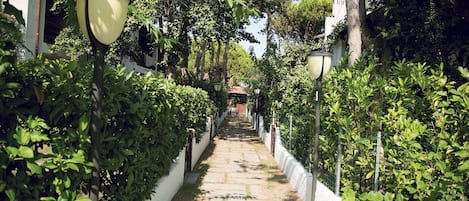 Property grounds