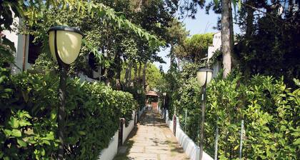Lido di Spina holiday homes in Emilia-romagna Adriatic Coast, Plaja Blanca