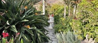 « Mon jardin » un endroit de rĂȘve pour passer des vacances reposantes