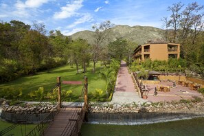 Property grounds - The Rangers Reserve - Corbett (Nainital)