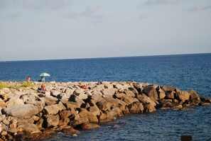 Perto da praia 