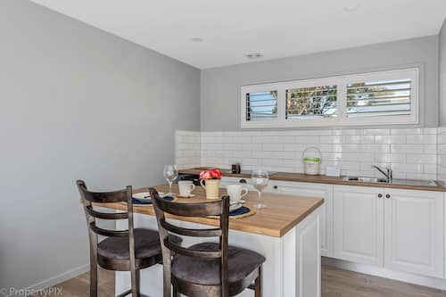 Raphaela Cabin | Private kitchenette