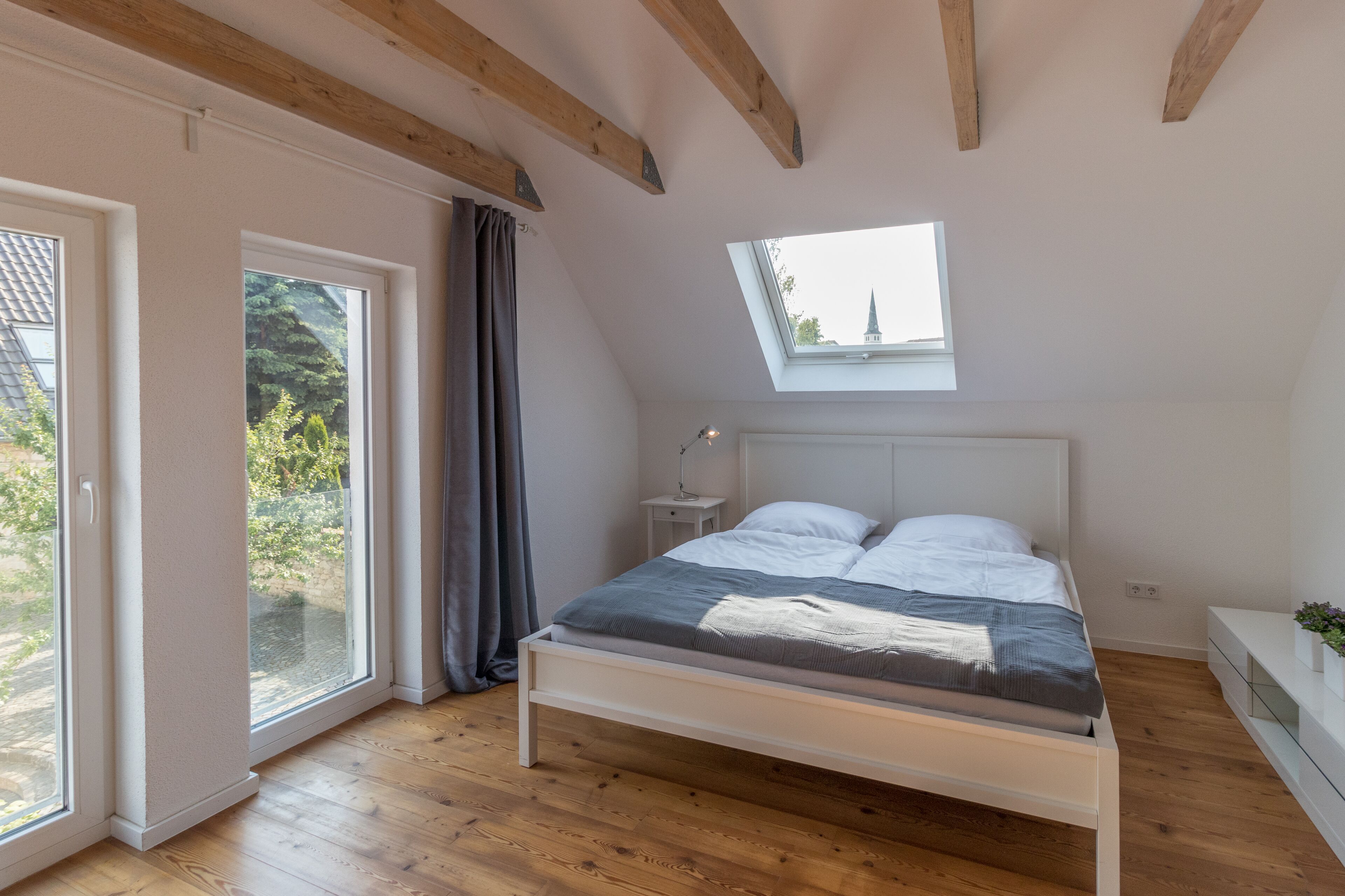 2 Schlafzimmer, Bügeleisen/Bügelbrett, Reisekinderbett, kostenloses WLAN