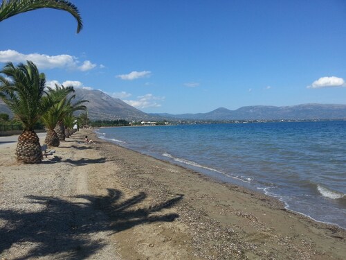 Seaside Bungalow Eleni, Eretria Evia Greece