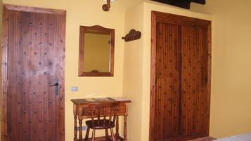 1 間睡房、床單