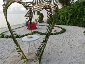 Restaurante romántico