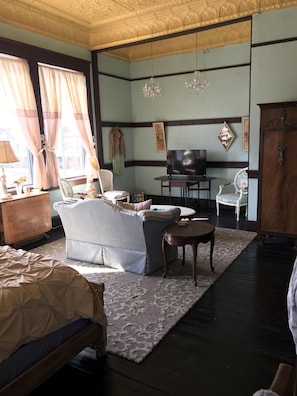2 Schlafzimmer, kostenloses WLAN, Bettwäsche