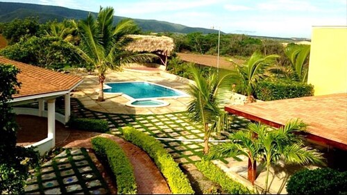 A beautiful Villa  just outside of Santiago De Los Caballeros Dominican Republic