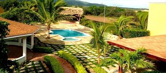 A beautiful Villa  just outside of Santiago De Los Caballeros Dominican Republic