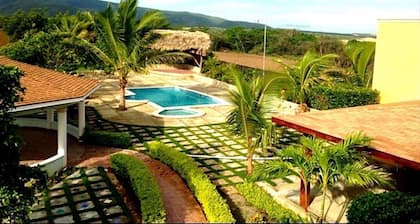 A beautiful Villa just outside of Santiago De Los Caballeros Dominican Republic