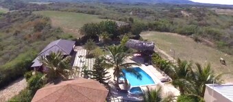 A beautiful Villa  just outside of Santiago De Los Caballeros Dominican Republic
