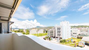 Family Room, Balcony, Mountain View | View from room