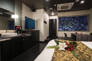 Kamer (Japanese) | Gratis wifi, beddengoed