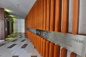 Interior - The Landmark by Katana (George Town)