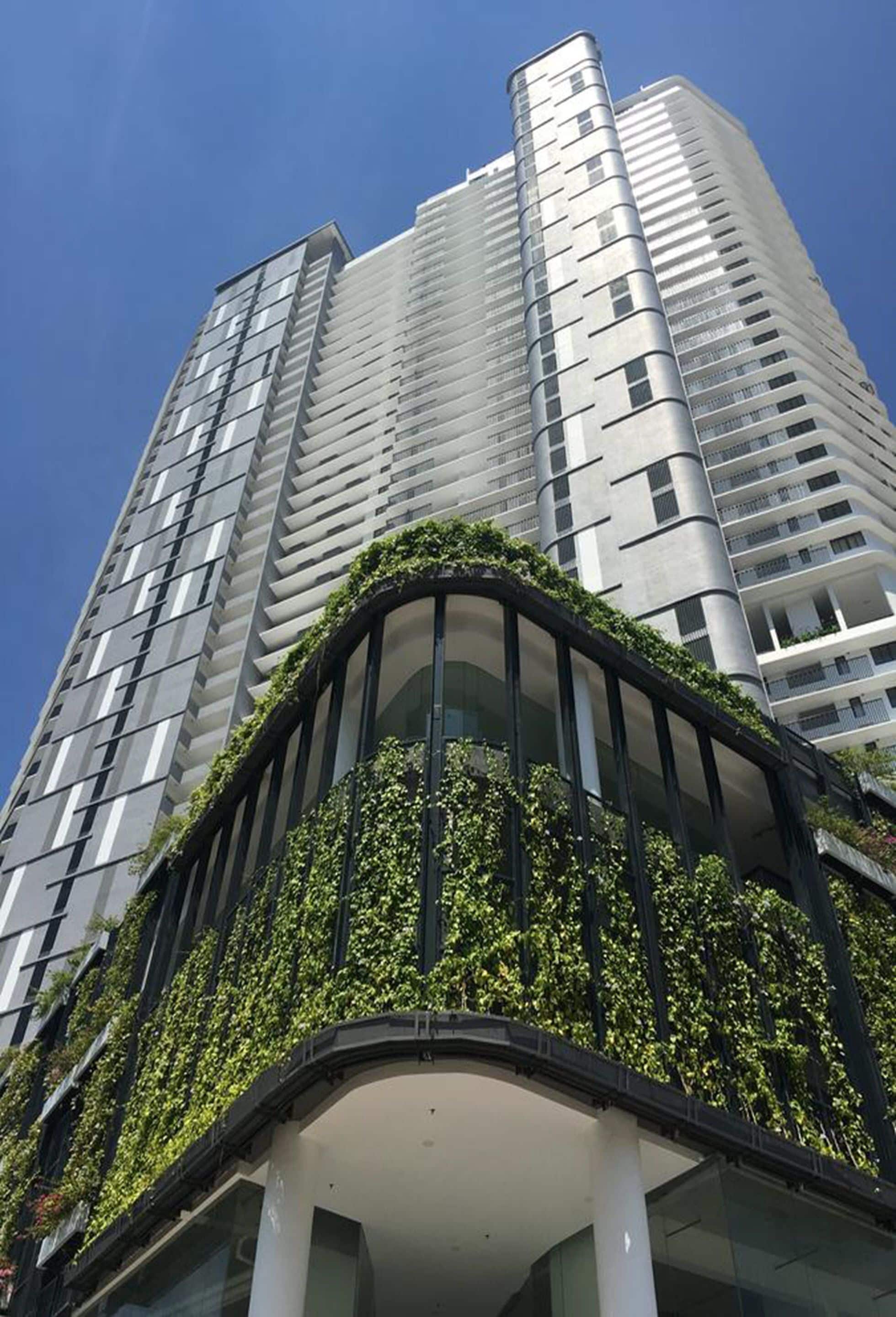 บริเวณภายนอก