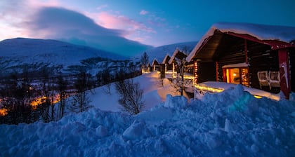 Hotell Fjället