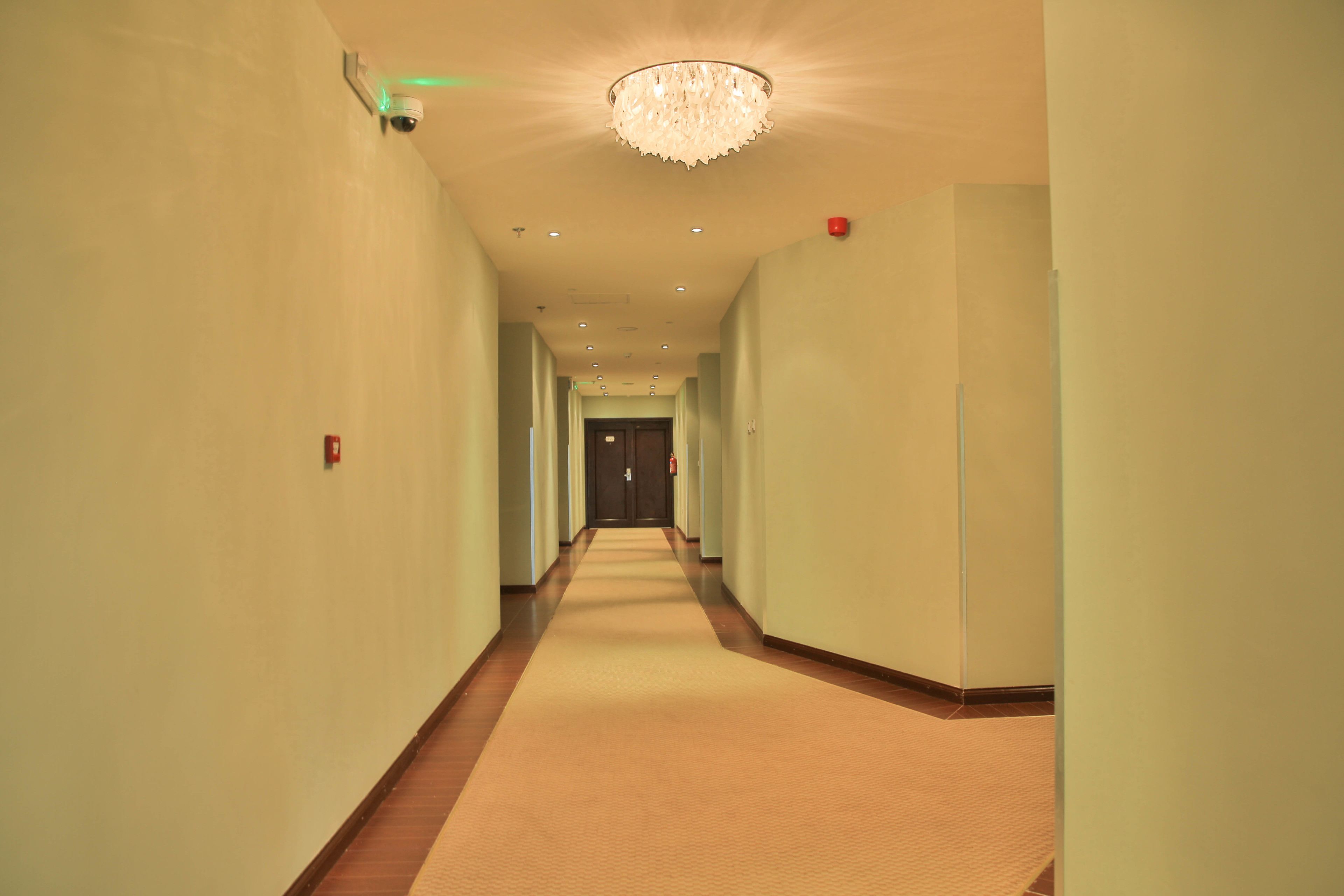 hallway