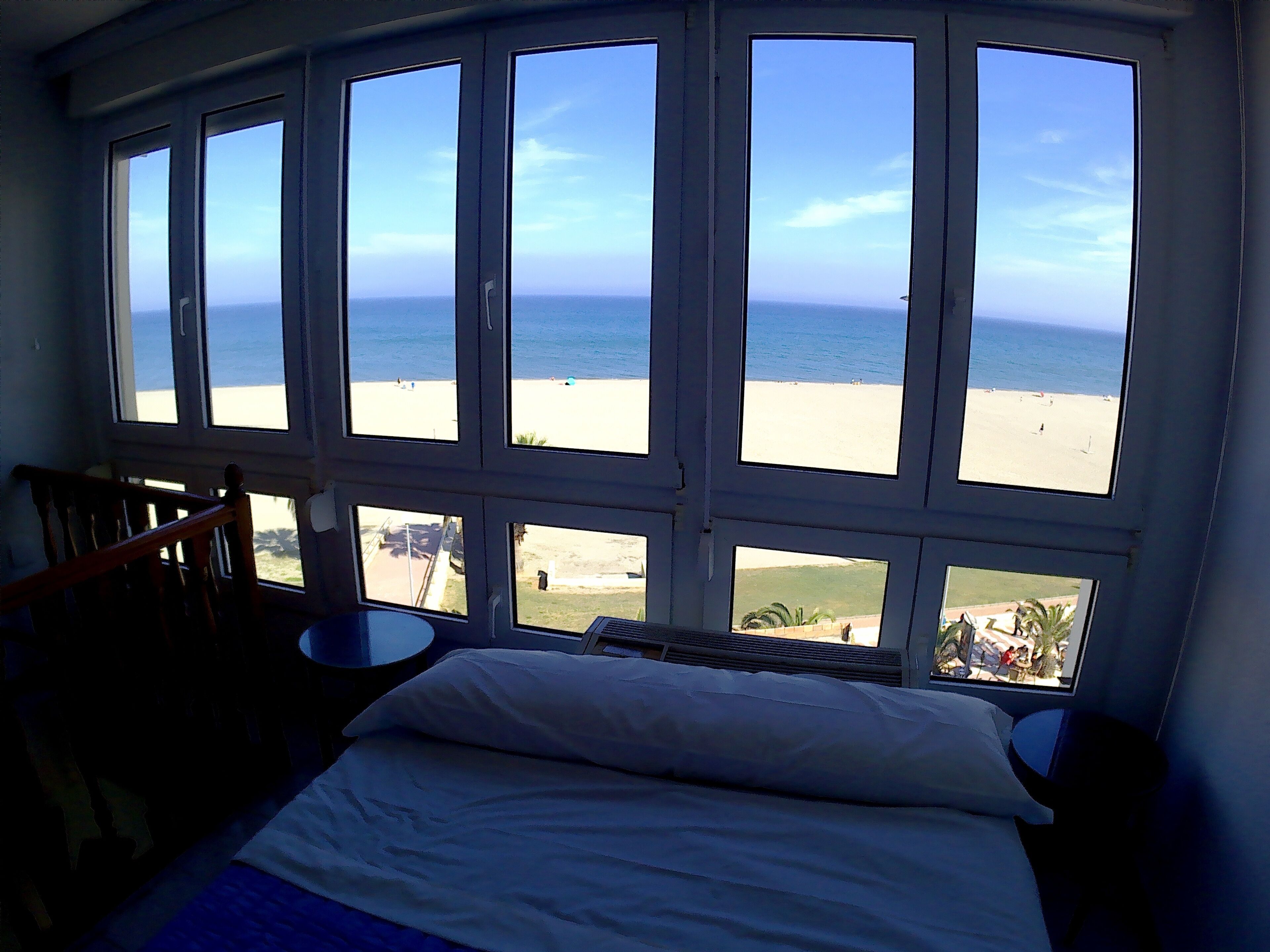 3 habitaciones, tabla de planchar con plancha y wifi gratis 