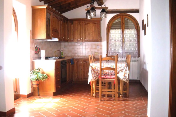 Panoramic Apartment, Terrace, Hill View | Dapur peribadi | Peti sejuk/penyejuk beku saiz penuh, ketuhar gelombang mikro, ketuhar