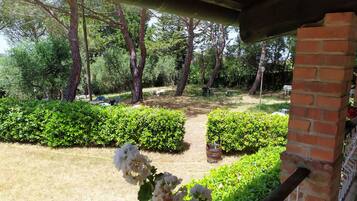 Departamento superior, 2 habitaciones, Terraza (Il Laghetto) | Vista desde la habitación