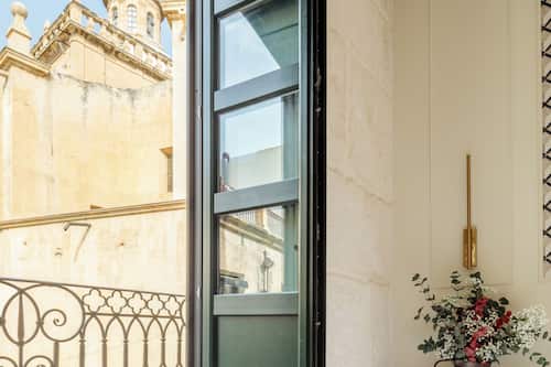 Studio familial, 1 chambre, salle de bain privée | Literie de qualité, couette en duvet