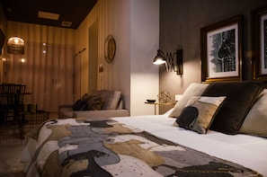 Appartement Familial, 1 chambre, salle de bains privée
