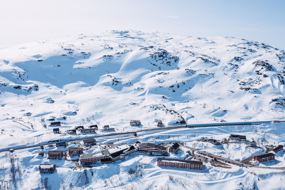 Photo of Riksgränsen