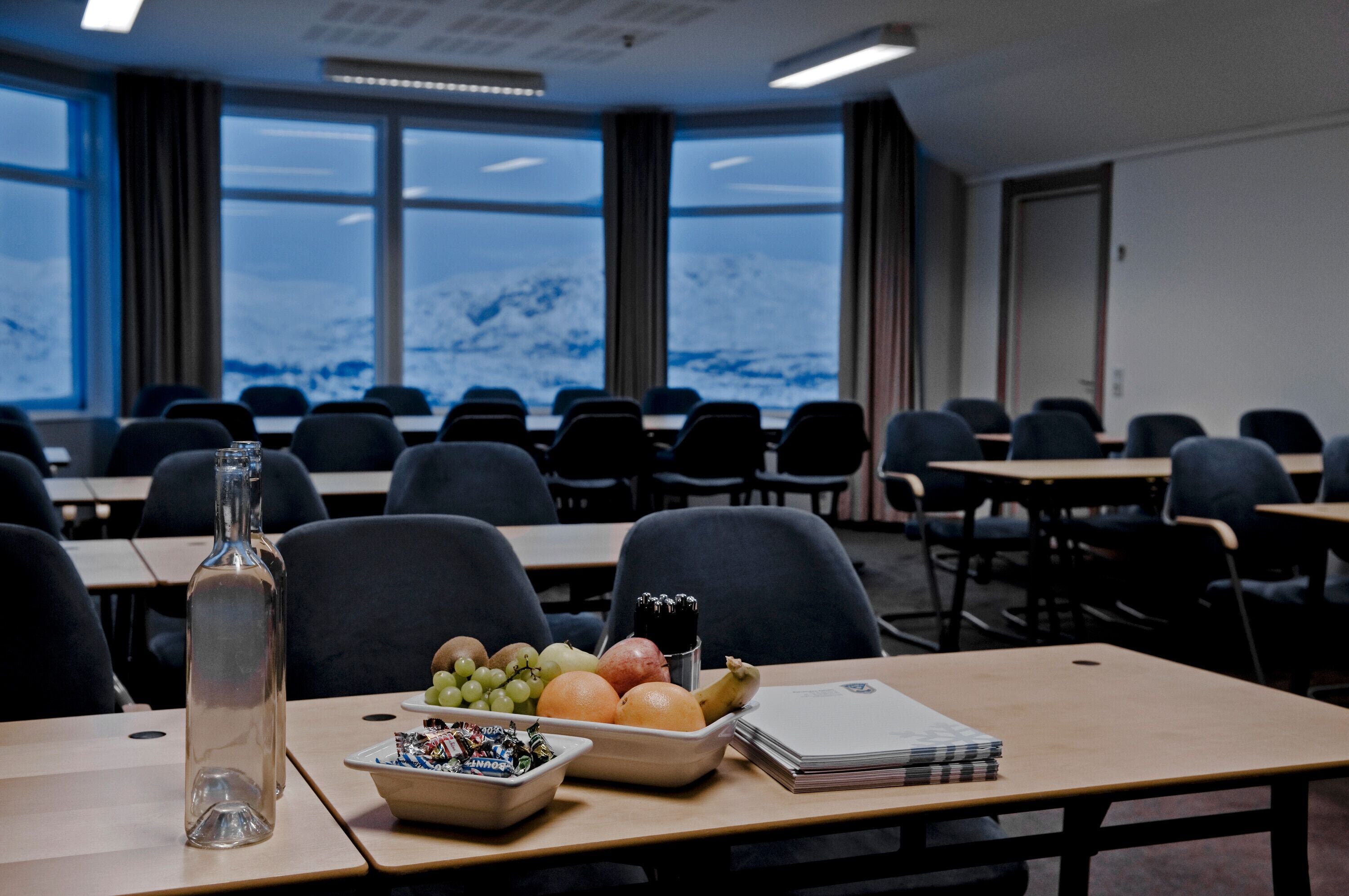 Sala de reuniones
