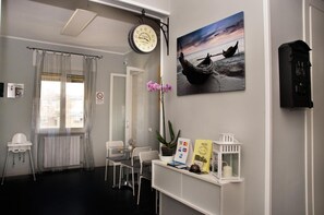 Interior - B&B Binario Uno (Taranto)