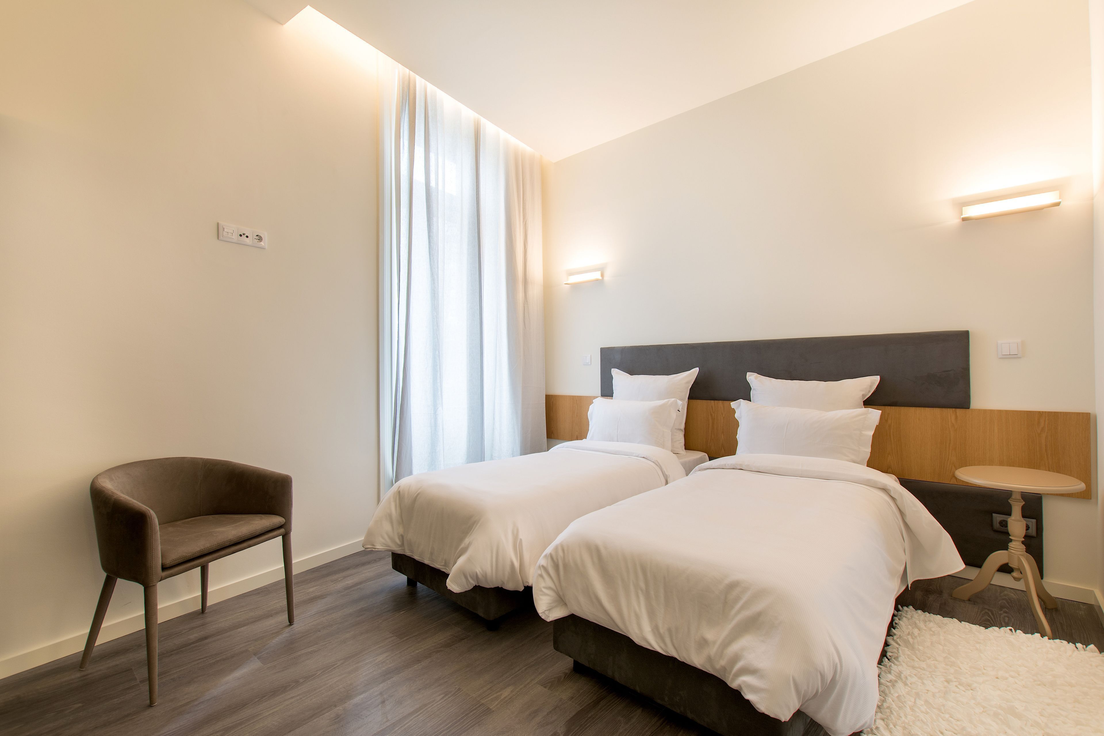 Soundproofing, iron/ironing board, free WiFi, bed sheets