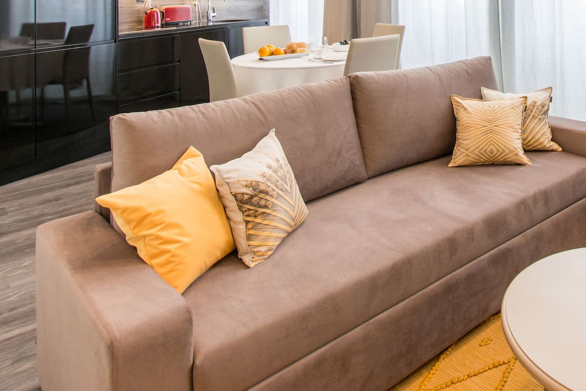 Apartment, 2 Bedrooms | Living room