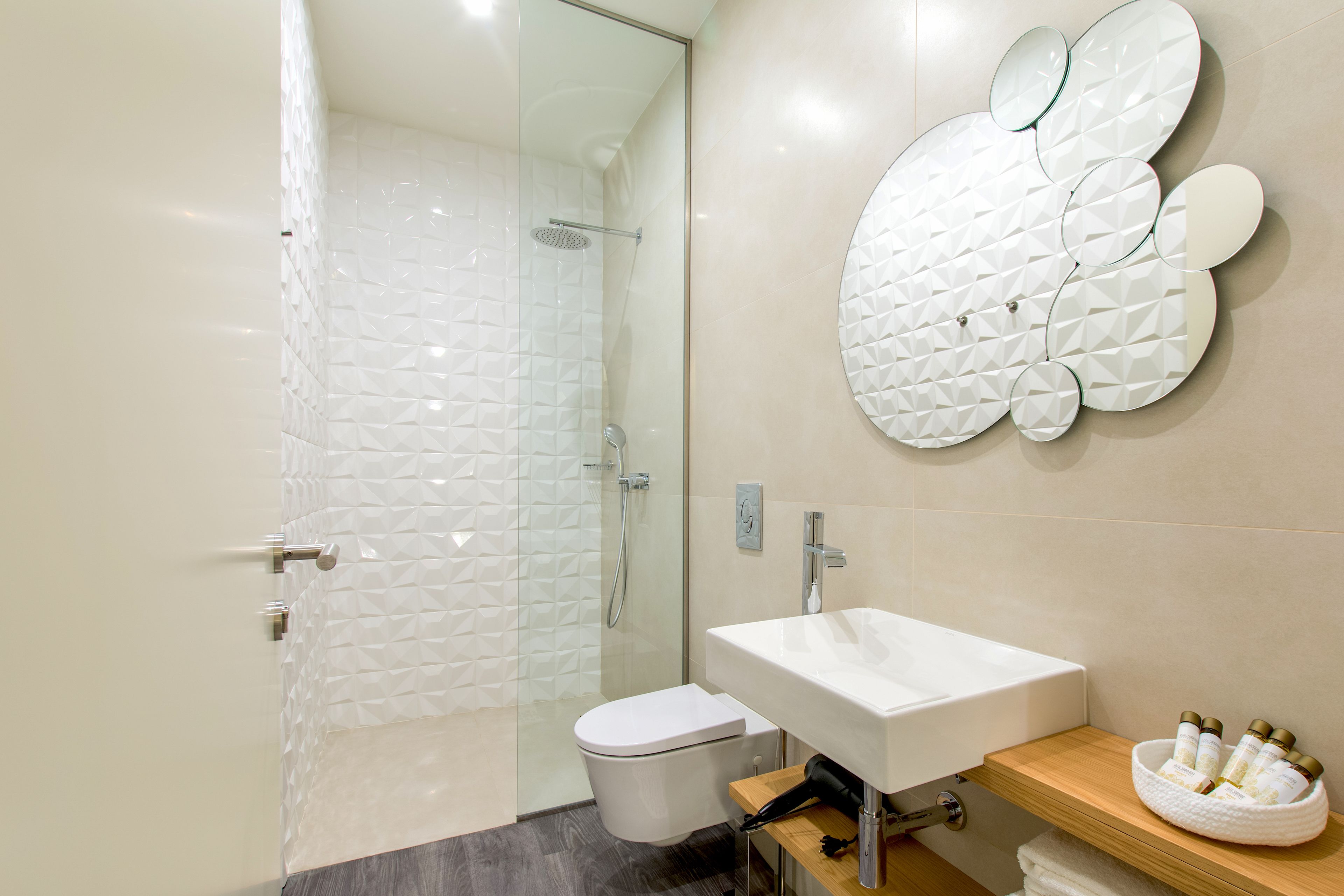 Apartment, 2 Bedrooms | Balcony