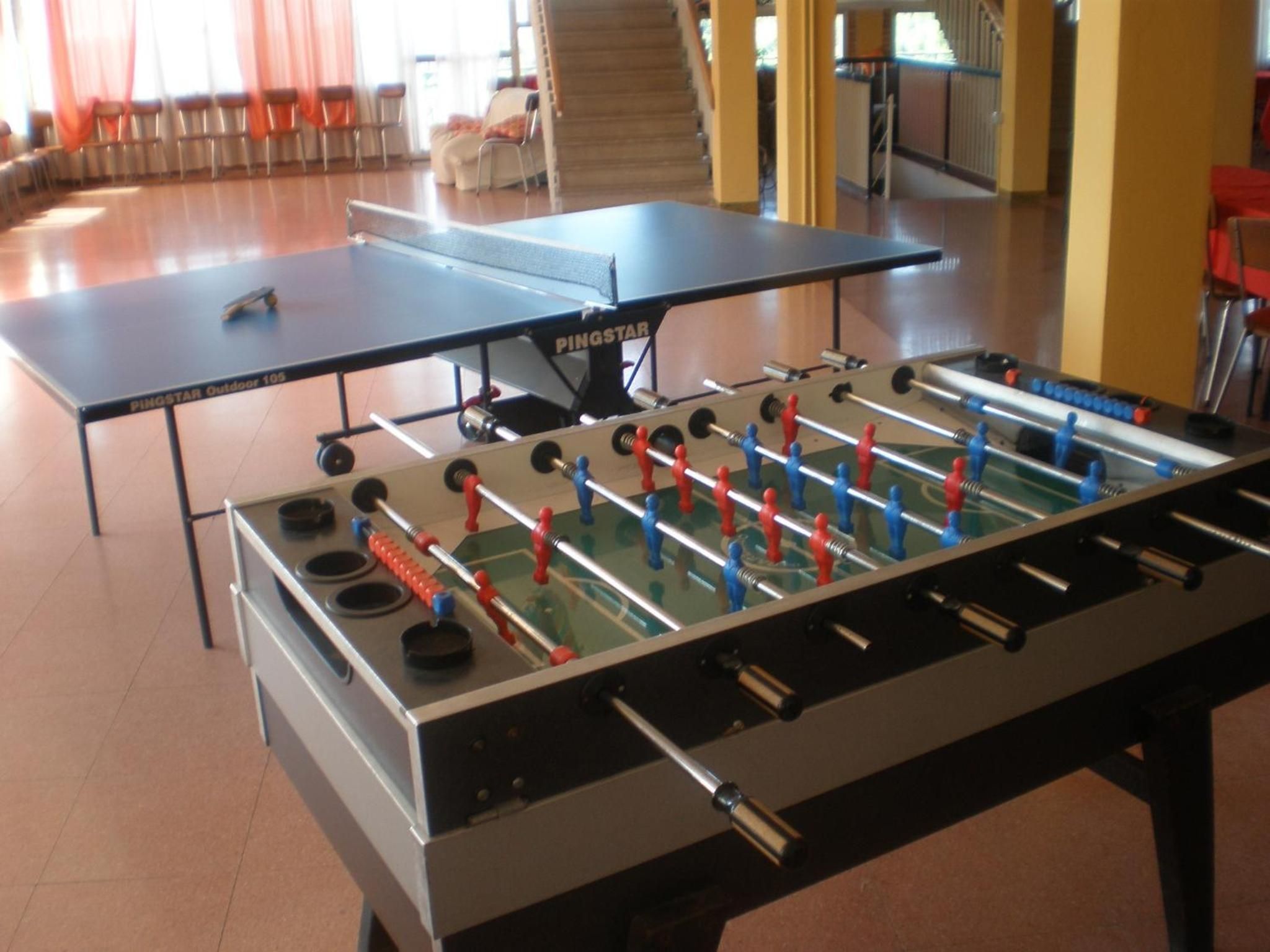 Sala de juegos