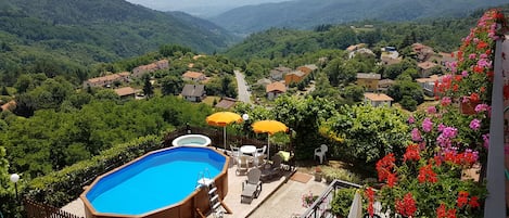Piscina externa