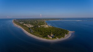 ビーチ、サンラウンジャー、ビーチタオル