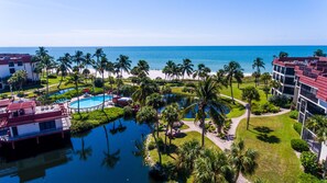 Udendørs pool, opvarmet pool