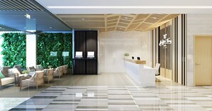 Reception - Ale Nhatrang Hotel (Nha Trang)