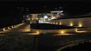 施設の敷地