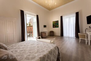 Premium bedding, minibar, in-room safe, desk - Porta Maqueda (Palermo)