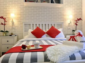 Articles gratuits dans le mini-bar, lits bébé (en supplément)