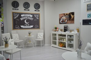 Entrée intérieure