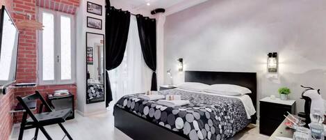 Habitación Confort doble | Servicio de la habitación