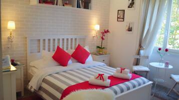 Comfort Double Room | View from room