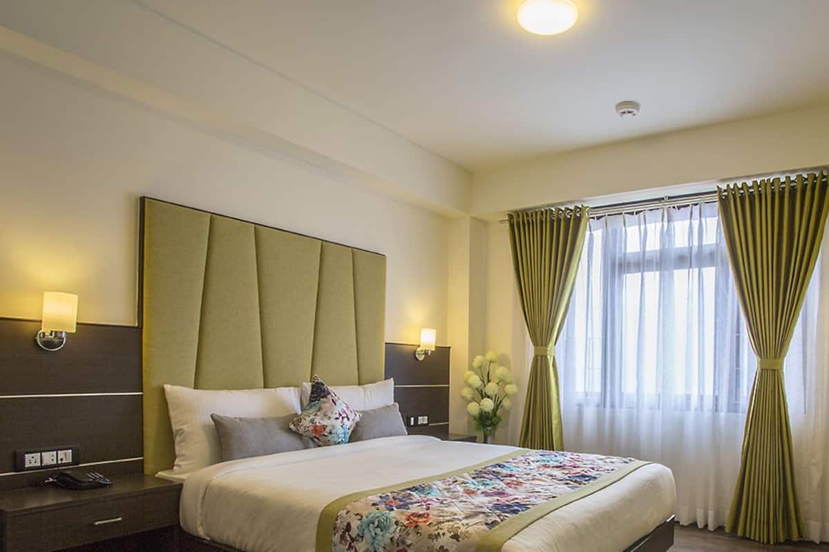 Standard Room | 1 camera, una cassaforte in camera, ferro/asse da stiro, Wi-Fi gratuito