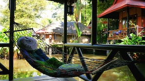 Porch - Pho Rak Nah Pai Guesthouse (Pai)